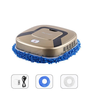 Robot Lazy Home Smart Mopping Vacuum Cleaner Regular Automatic Charging For Sweeping And Mopping Smart Home Household Cleaning Phosgene