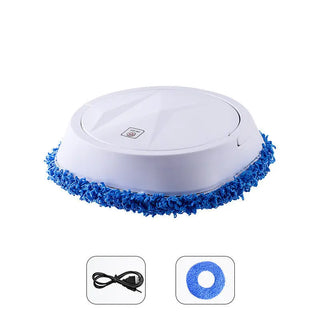 Robot Lazy Home Smart Mopping Vacuum Cleaner Regular Automatic Charging For Sweeping And Mopping Smart Home Household Cleaning Phosgene