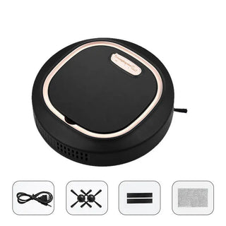 Robot Lazy Home Smart Mopping Vacuum Cleaner Regular Automatic Charging For Sweeping And Mopping Smart Home Household Cleaning Phosgene