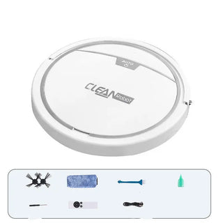 Robot Lazy Home Smart Mopping Vacuum Cleaner Regular Automatic Charging For Sweeping And Mopping Smart Home Household Cleaning Phosgene