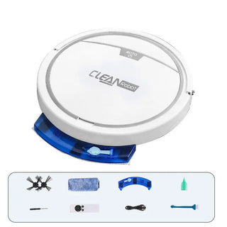 Robot Lazy Home Smart Mopping Vacuum Cleaner Regular Automatic Charging For Sweeping And Mopping Smart Home Household Cleaning Phosgene