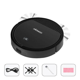 Robot Lazy Home Smart Mopping Vacuum Cleaner Regular Automatic Charging For Sweeping And Mopping Smart Home Household Cleaning Phosgene