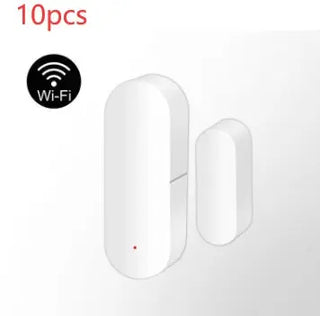 Smart Home Door Magnetic WiFi Remote Alarm Reminder Phosgene