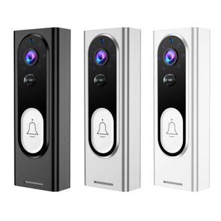 Smart Home Security Remote Monitoring Camera Voice Intercom 1080P Wireless WiFi Video Doorbell Phosgene