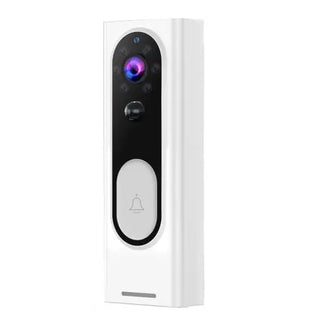 Smart Home Security Remote Monitoring Camera Voice Intercom 1080P Wireless WiFi Video Doorbell Phosgene