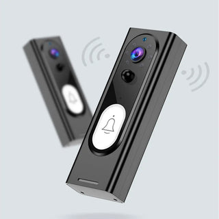 Smart Home Security Remote Monitoring Camera Voice Intercom 1080P Wireless WiFi Video Doorbell Phosgene