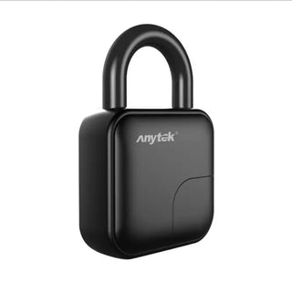 Smart Lock Waterproof L3 Fingerprint Padlock Phosgene