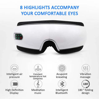 Smart eye massager Phosgene