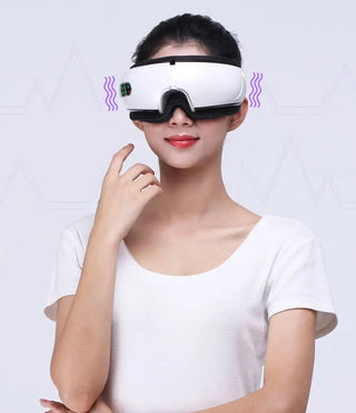 Smart eye massager Phosgene