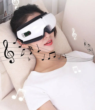 Smart eye massager Phosgene