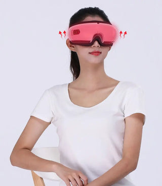 Smart eye massager Phosgene