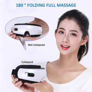 Smart eye massager Phosgene