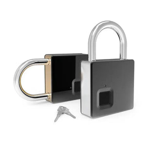 Smart fingerprint lock Phosgene