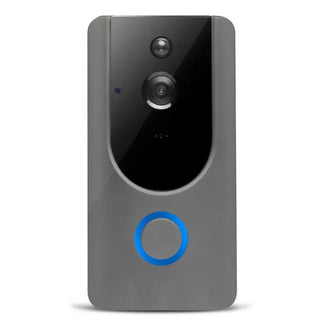 Smart home video doorbell Phosgene