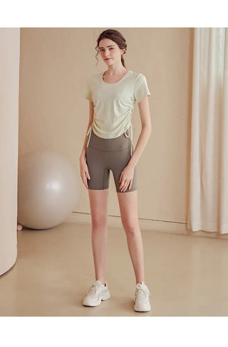 Sports Top For Women Summer Thin Phosgene