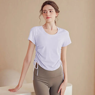 Sports Top For Women Summer Thin Phosgene