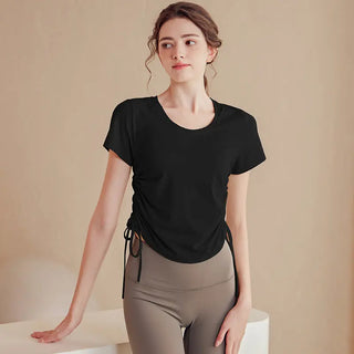 Sports Top For Women Summer Thin Phosgene