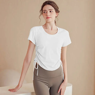 Sports Top For Women Summer Thin Phosgene