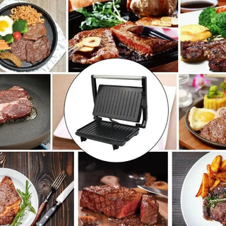 Steak Maker Nonstick Electric Grill Smokeless Home Breakfast Making Machine Household Kitchen Cooking Phosgene