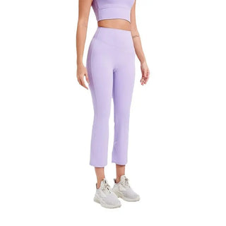 Summer Women's High Waist Slim Fit Yoga Pants Phosgene