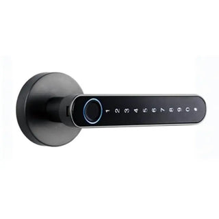 The Smart Door Lock Opens At A Touch Phosgene