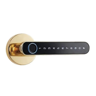 The Smart Door Lock Opens At A Touch Phosgene