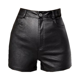 Tight Slimming High Waist Fashion Temperament Wild Women's Shorts Phosgene