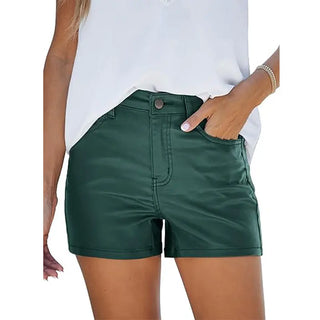 Tight Slimming High Waist Fashion Temperament Wild Women's Shorts Phosgene