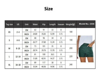 Tight Slimming High Waist Fashion Temperament Wild Women's Shorts Phosgene