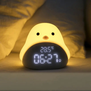 Time Bird Multi-functional Electronic Smart Clock Phosgene