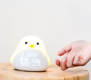 Time Bird Multi-functional Electronic Smart Clock Phosgene