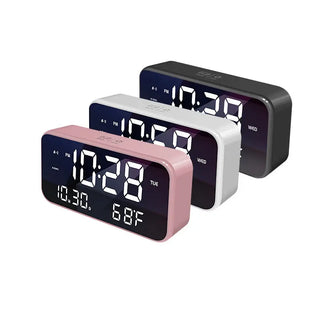 USB charging electronic alarm clock Phosgene