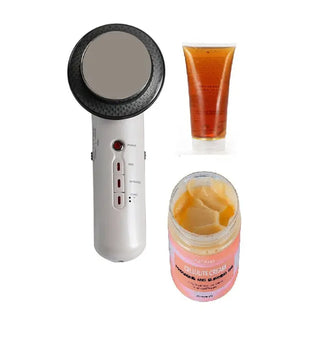 Ultrasonic Massage Beauty Instrument Phosgene