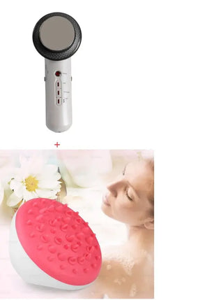 Ultrasonic Massage Beauty Instrument Phosgene