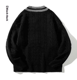 Winter Knitting Bottoming Shirt Inner Wear Sweater Phosgene