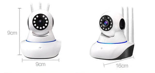 Wireless Camera Remote Monitoring Phosgene