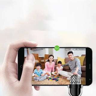 Wireless Camera Remote Monitoring Phosgene