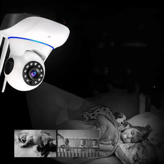 Wireless Camera Remote Monitoring Phosgene