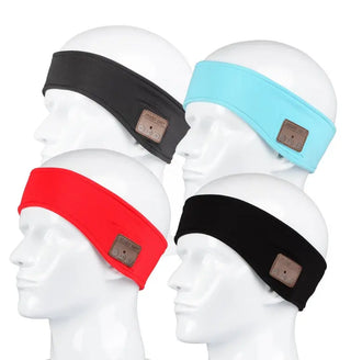 Wireless Music Headband Phosgene