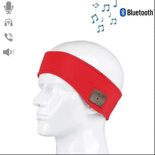 Wireless Music Headband Phosgene