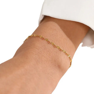 Women's Fashion Sparkling Bracelet Phosgene