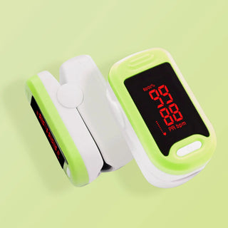 Yongrow Medical Fingertip Pulse Oximeter Phosgene