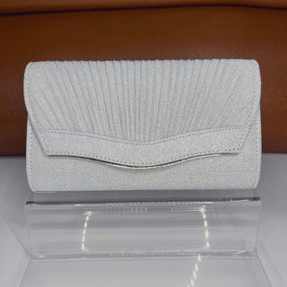 Dinner Clutch Flip Solid Color Phosgene