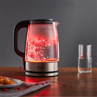 Office Household Small Glass Electric Kettle Phosgene