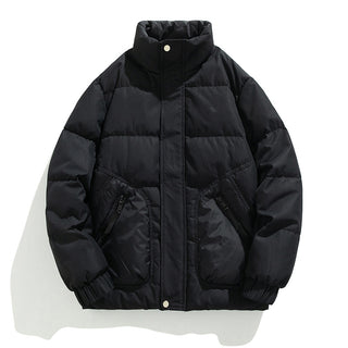 Men's Down Jacket Winter Loose Lapel Lightweight - Phosgene