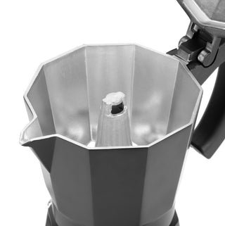 Aluminum Electric Heating Moka Pot Italian European Plug Coffee Making Machine - Phosgene