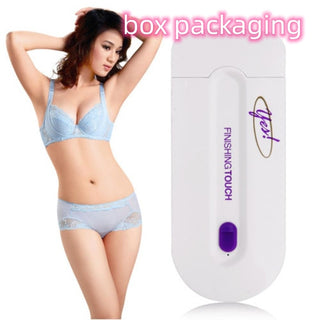 Electric Hair Removal Instrument Laser Hair Removal Shaver - Phosgene