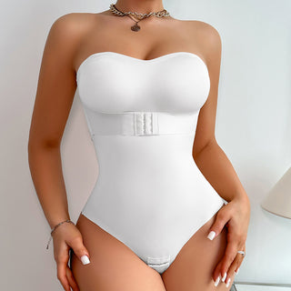 Traceless Invisible Shoulder Straps For Waist Shaping And Tight Fitting Underwear - Phosgene