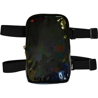 New Holographic Thigh Bag Leg Thinning Band Outdoor Adjustable - Phosgene