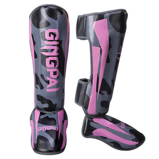 Sanda Shin & Instep Guard Thickened Protective Gear - Phosgene